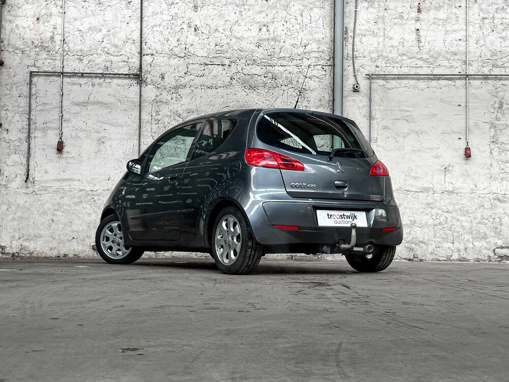 Mitsubishi Colt 1.3 Invite 95PS 2006 (Original-NL), 03-SP-LH