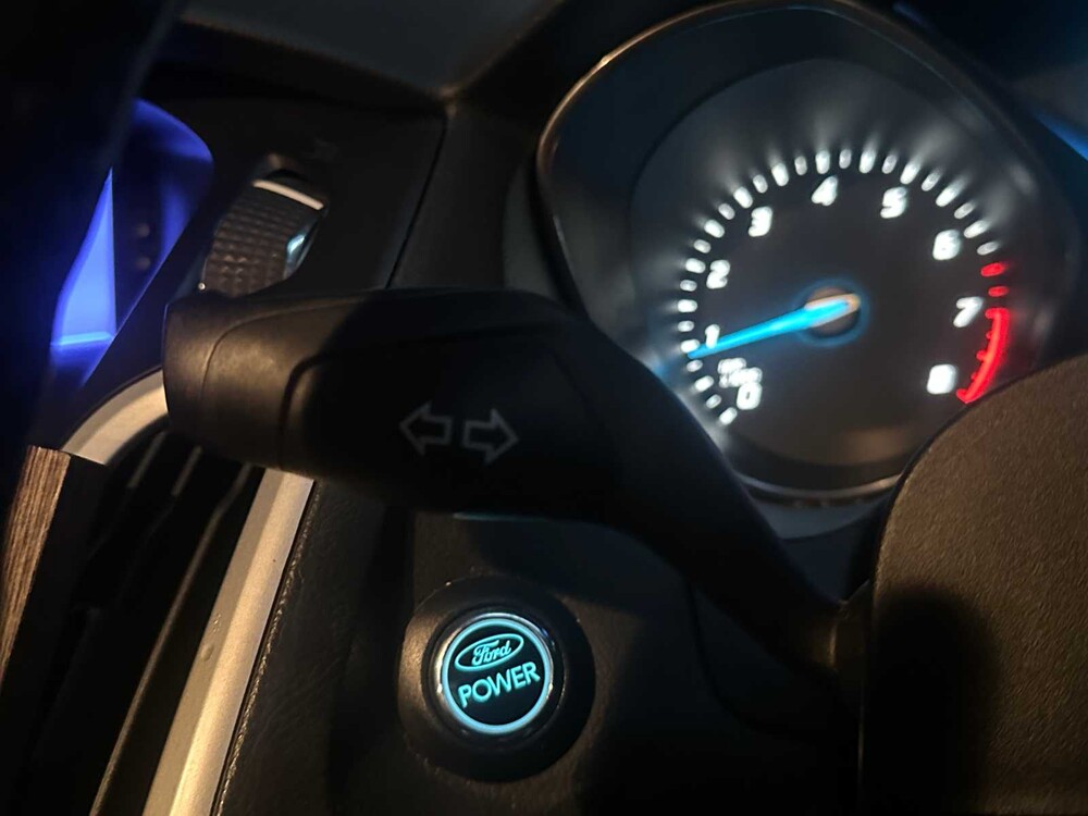 Ford Focus 1.0 EcoB. Titanium 125pk 2012, T-897-PH