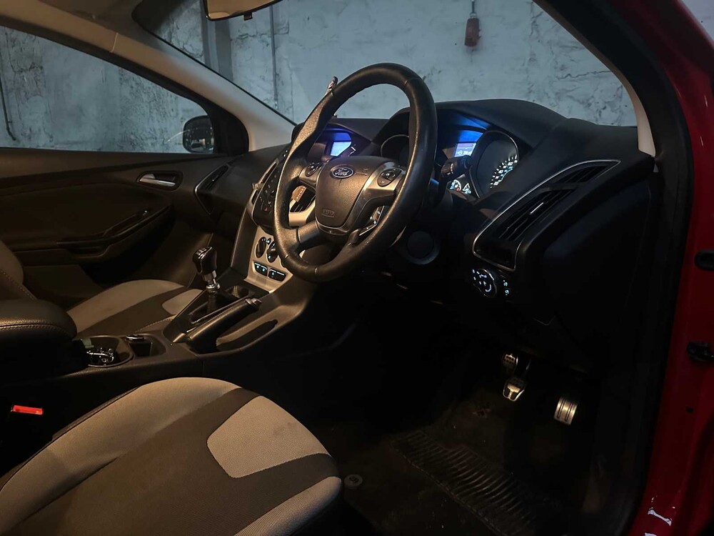 Ford Focus 1.0 EcoB. Titanium 125pk 2012, T-897-PH