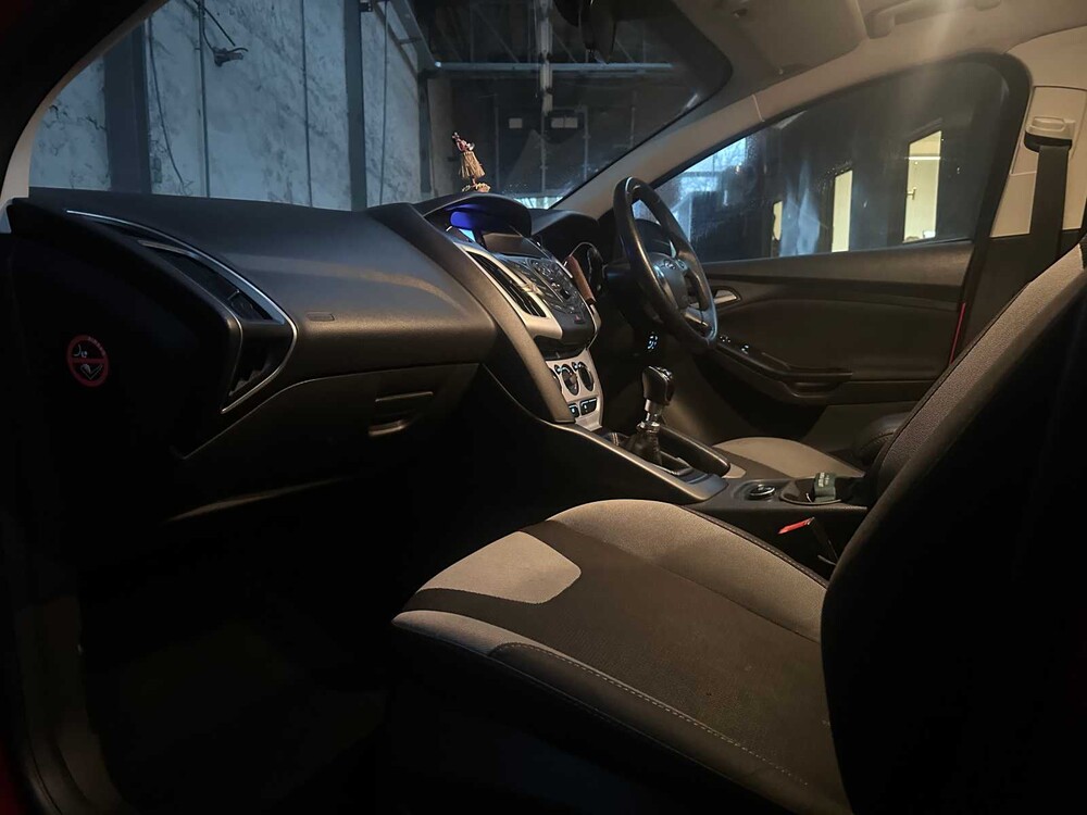 Ford Focus 1.0 EcoB. Titanium 125pk 2012, T-897-PH