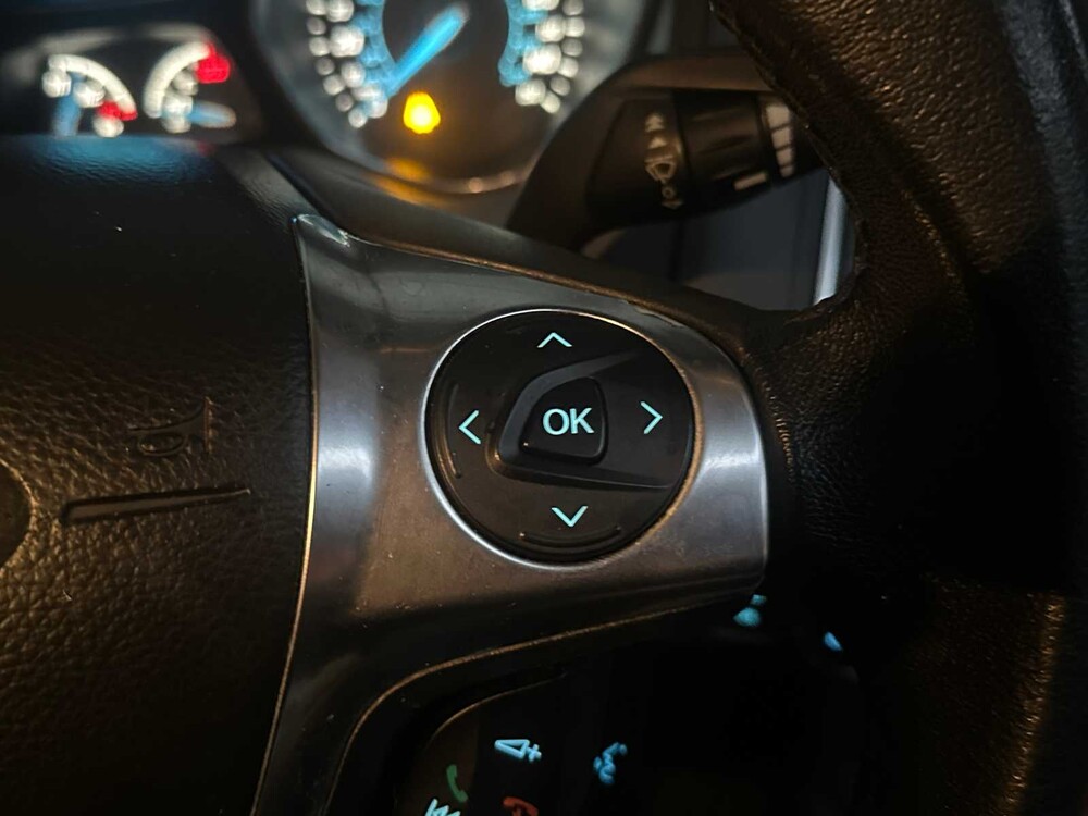 Ford Focus 1.0 EcoB. Titanium 125pk 2012, T-897-PH