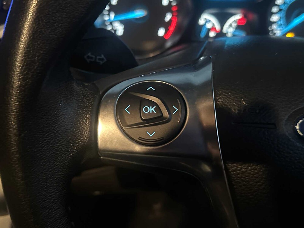 Ford Focus 1.0 EcoB. Titanium 125pk 2012, T-897-PH