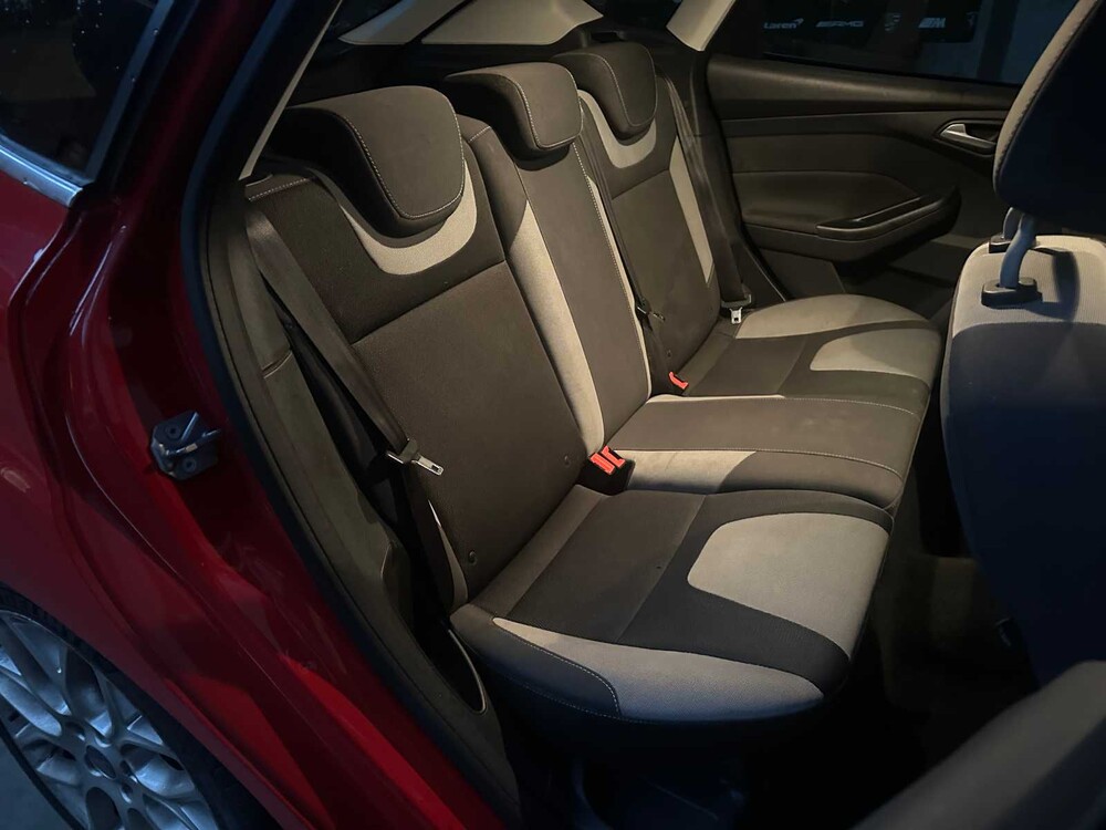 Ford Focus 1.0 EcoB. Titanium 125pk 2012, T-897-PH