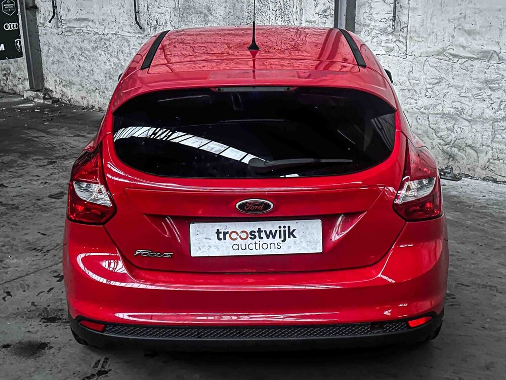 Ford Focus 1.0 EcoB. Titanium 125pk 2012, T-897-PH