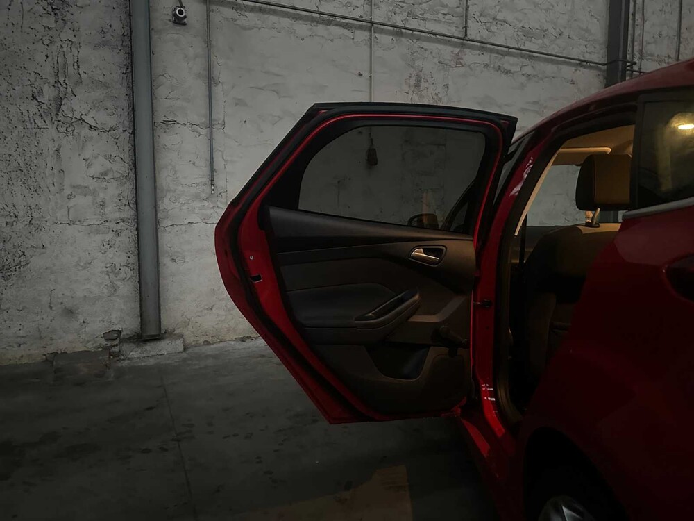 Ford Focus 1.0 EcoB. Titanium 125pk 2012, T-897-PH