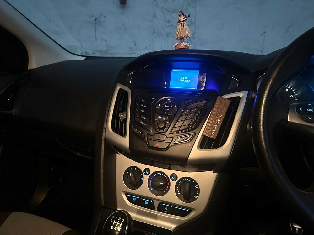 Ford Focus 1.0 EcoB. Titanium 125pk 2012, T-897-PH