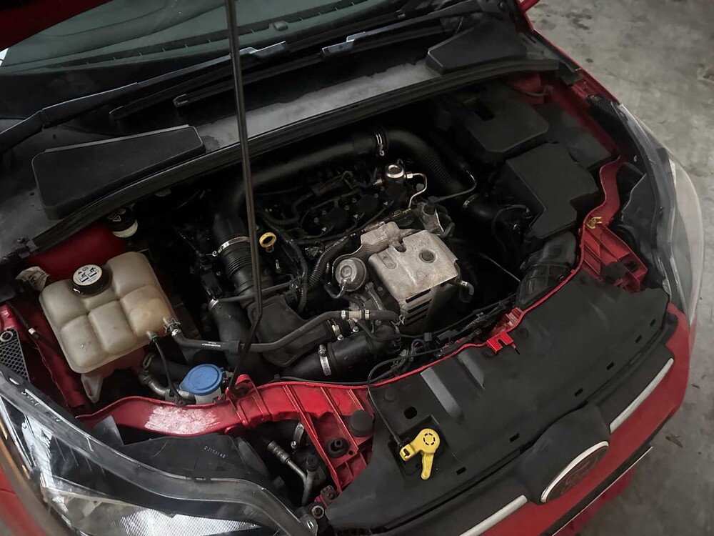 Ford Focus 1.0 EcoB. Titanium 125pk 2012, T-897-PH