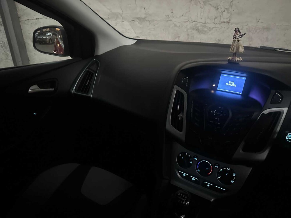 Ford Focus 1.0 EcoB. Titanium 125pk 2012, T-897-PH