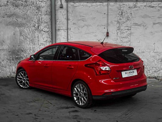 Ford Focus 1.0 EcoB. Titanium 125hp 2012, T-897-PH