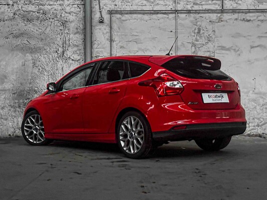 Ford Focus 1.0 EcoB. Titanium 125hp 2012, T-897-PH