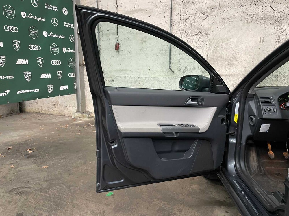 Volvo V50 1.6 Edition II 101PS 2008 (Original-NL), 80-GBP-9