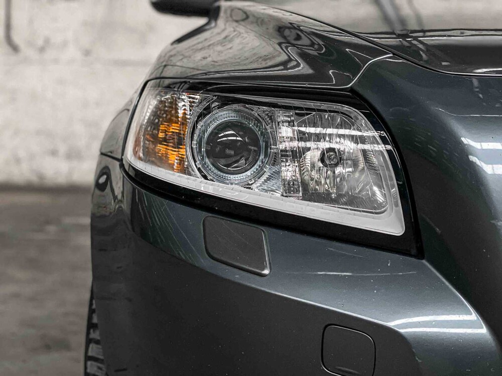 Volvo V50 1.6 Edition II 101PS 2008 (Original-NL), 80-GBP-9