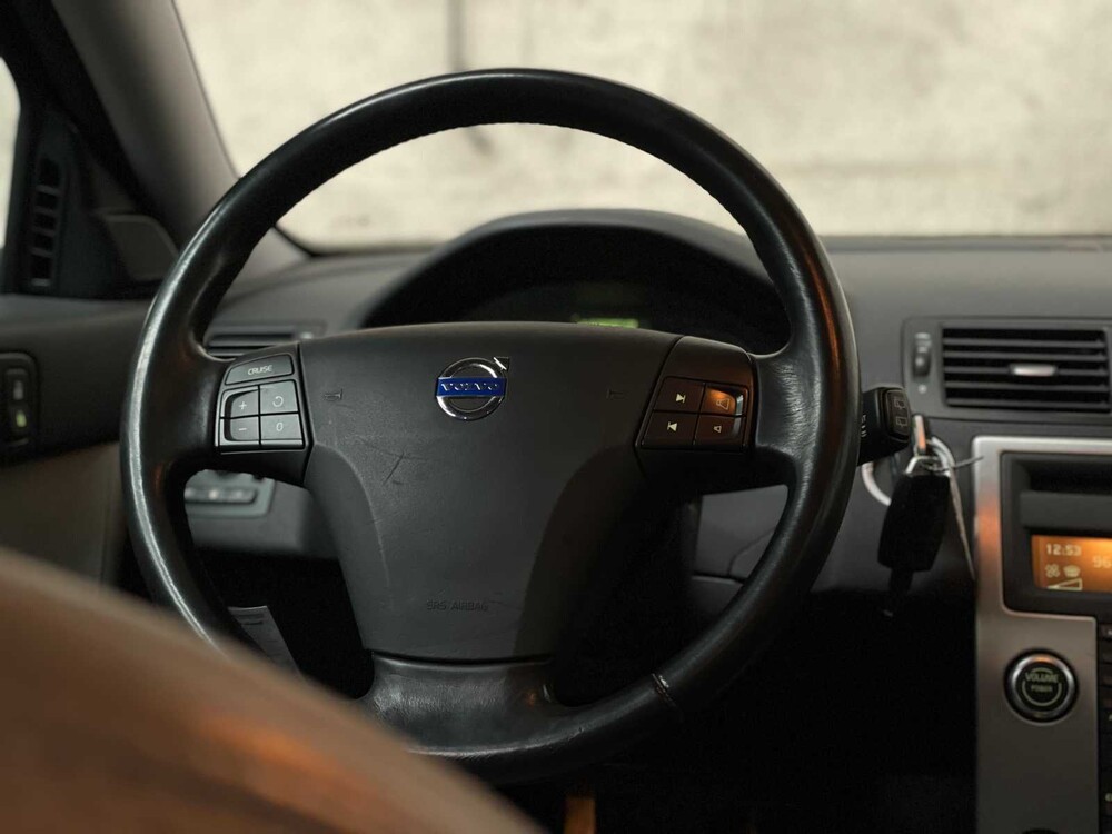 Volvo V50 1.6 Edition II 101PS 2008 (Original-NL), 80-GBP-9