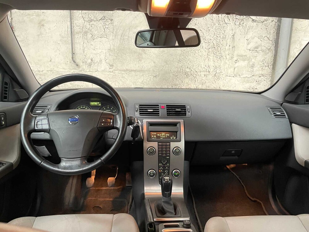 Volvo V50 1.6 Edition II 101PS 2008 (Original-NL), 80-GBP-9