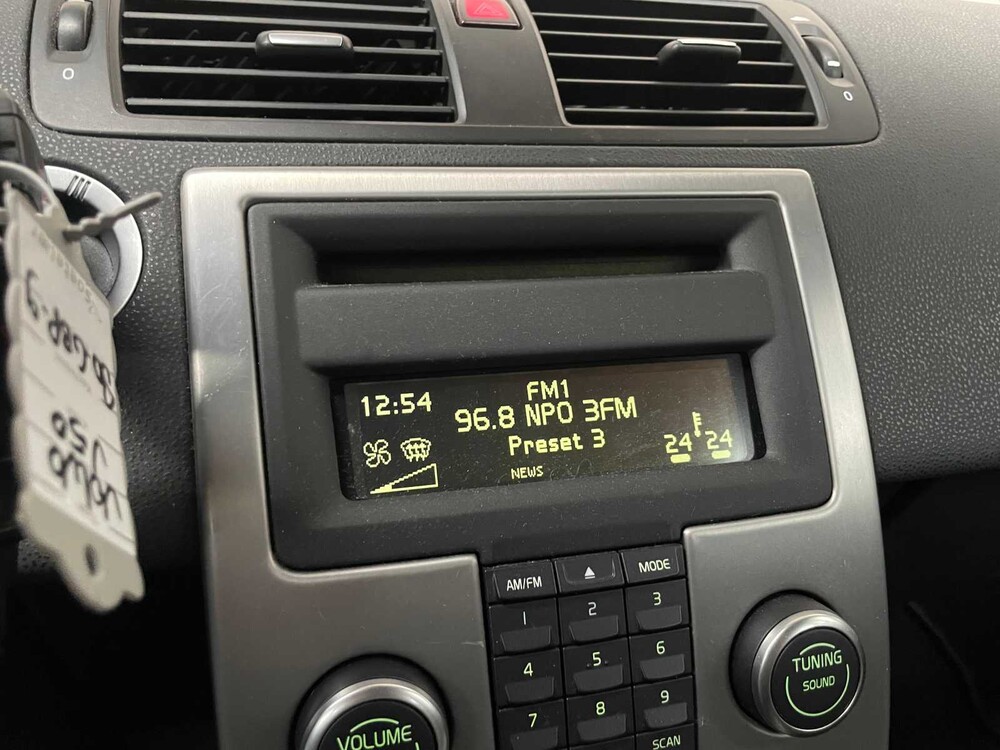 Volvo V50 1.6 Edition II 101PS 2008 (Original-NL), 80-GBP-9