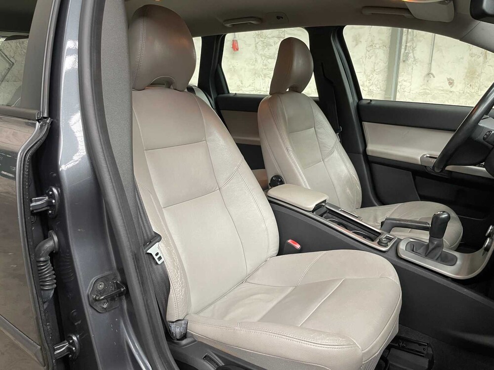 Volvo V50 1.6 Edition II 101PS 2008 (Original-NL), 80-GBP-9
