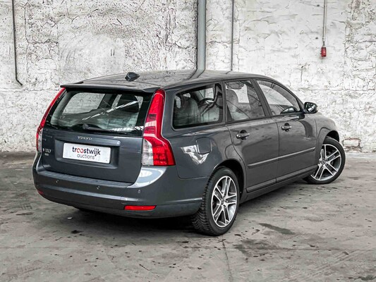 Volvo V50 1.6 Edition II 101hp 2008 (Original-NL), 80-GBP-9