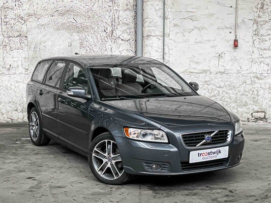 Volvo V50 1.6 Edition II 101hp 2008 (Original-NL), 80-GBP-9