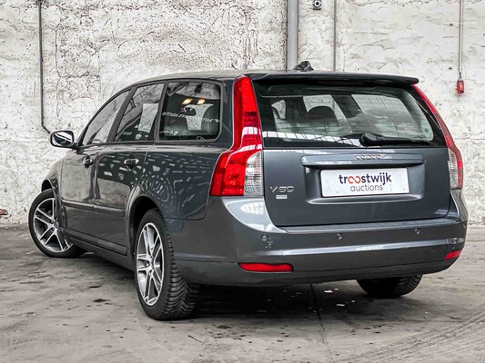 Volvo V50 1.6 Edition II 101hp 2008 (Original-NL), 80-GBP-9