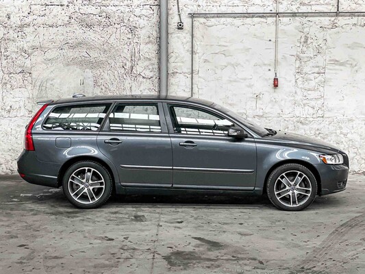 Volvo V50 1.6 Edition II 101hp 2008 (Original-NL), 80-GBP-9