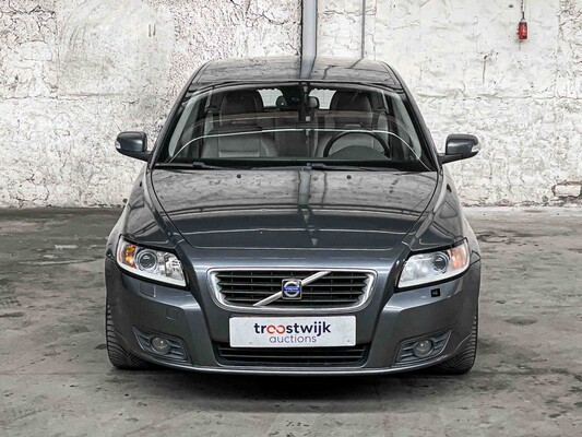 Volvo V50 1.6 Edition II 101hp 2008 (Original-NL), 80-GBP-9