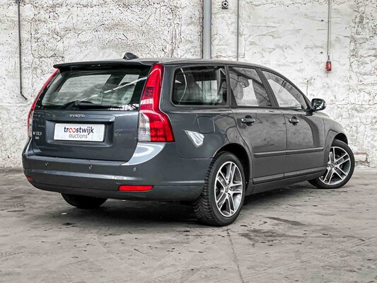 Volvo V50 1.6 Edition II 101hp 2008 (Original-NL), 80-GBP-9