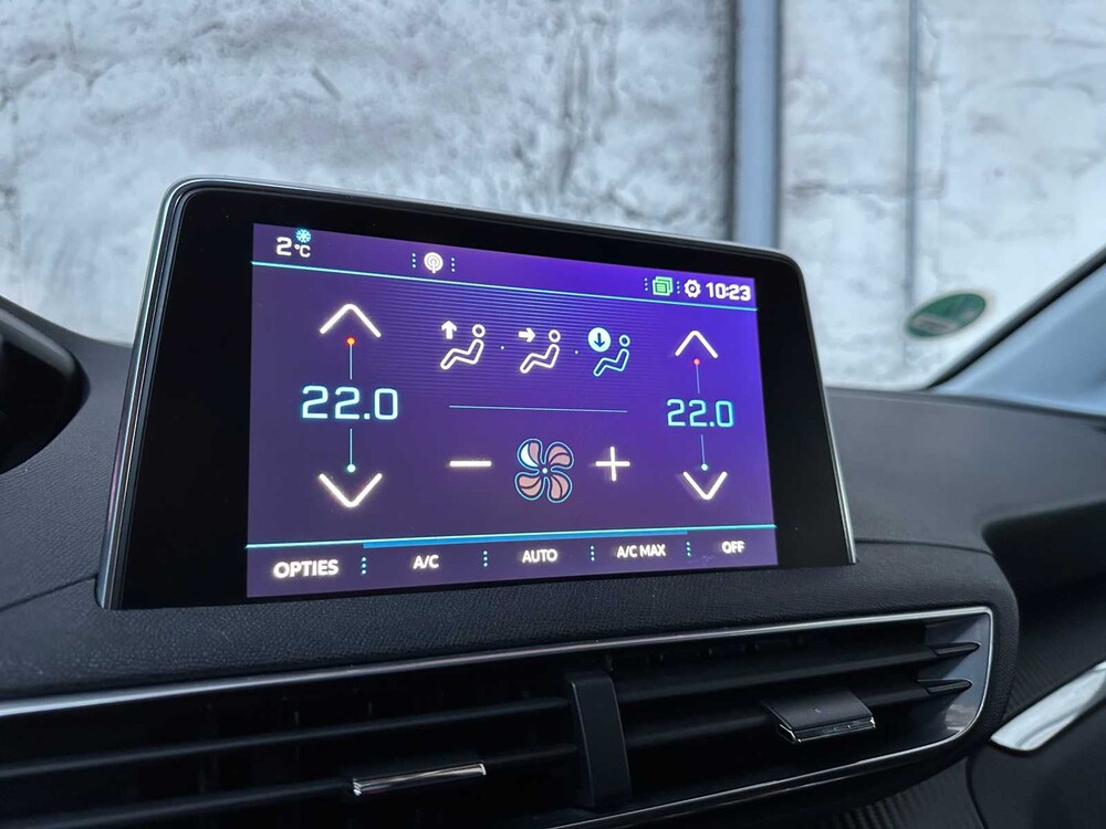 Peugeot 3008 1.6 BlueHDi BL Exec 120PS 2017 (Original-NL), PF-577-V