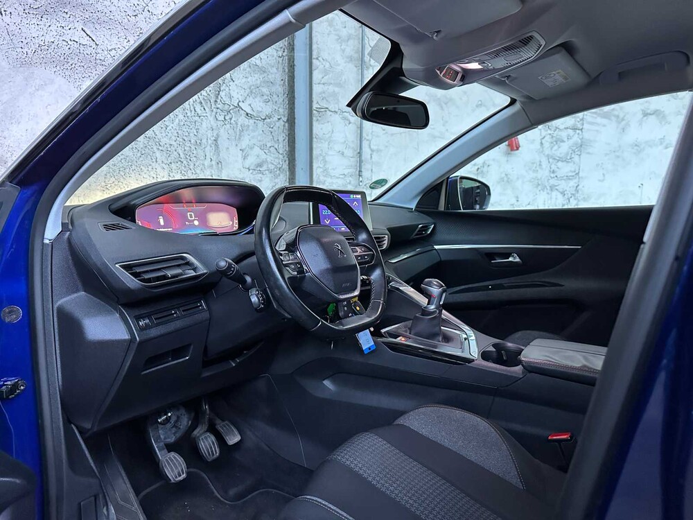 Peugeot 3008 1.6 BlueHDi BL Exec 120PS 2017 (Original-NL), PF-577-V