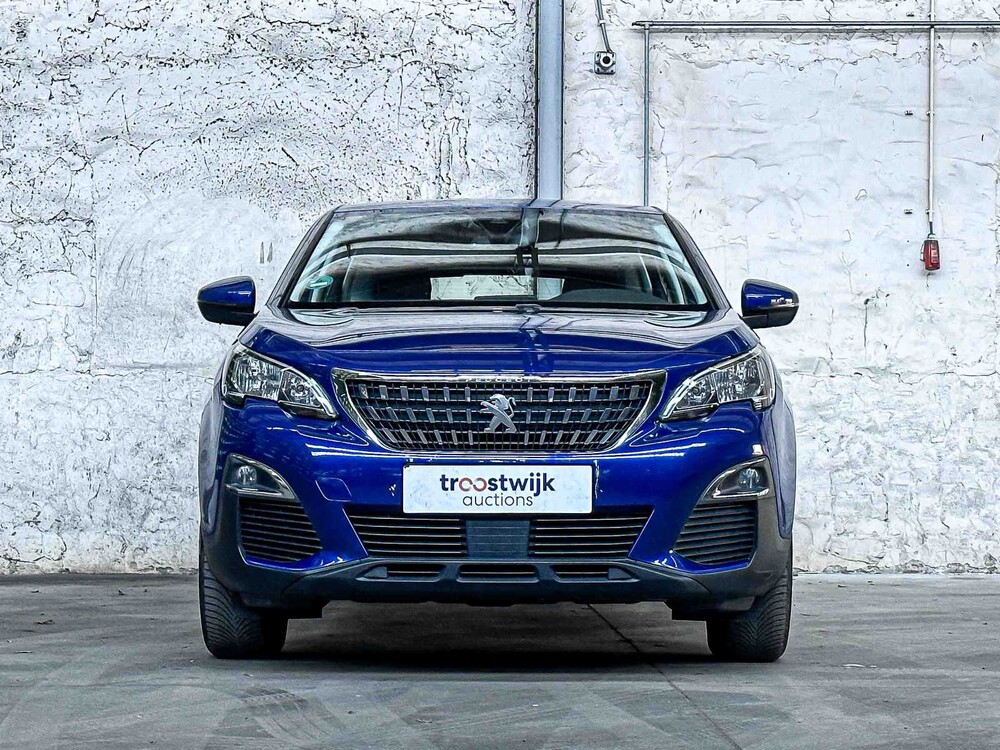 Peugeot 3008 1.6 BlueHDi BL Exec 120PS 2017 (Original-NL), PF-577-V