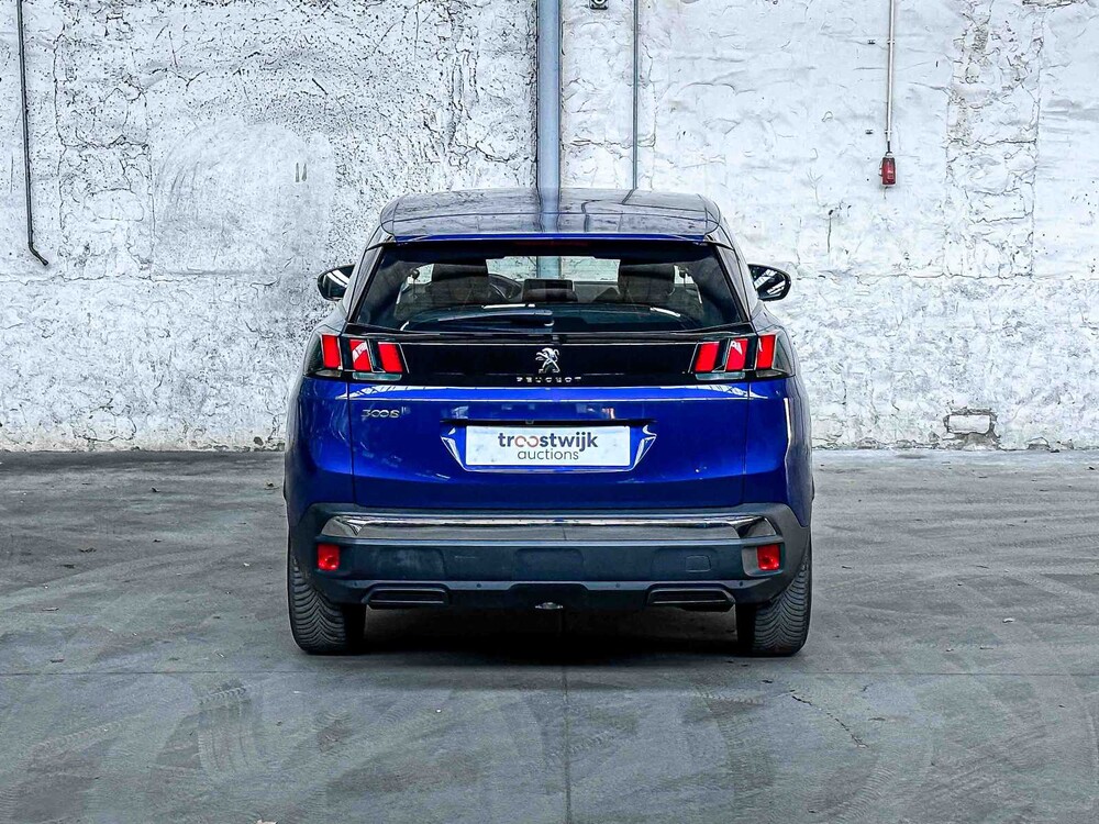 Peugeot 3008 1.6 BlueHDi BL Exec 120PS 2017 (Original-NL), PF-577-V