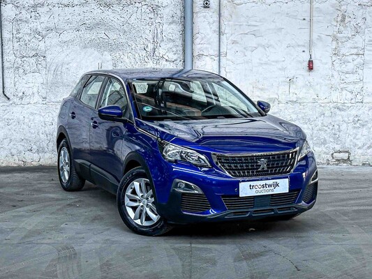 Peugeot 3008 1.6 BlueHDi BL Exec 120hp 2017 (Original-NL), PF-577-V