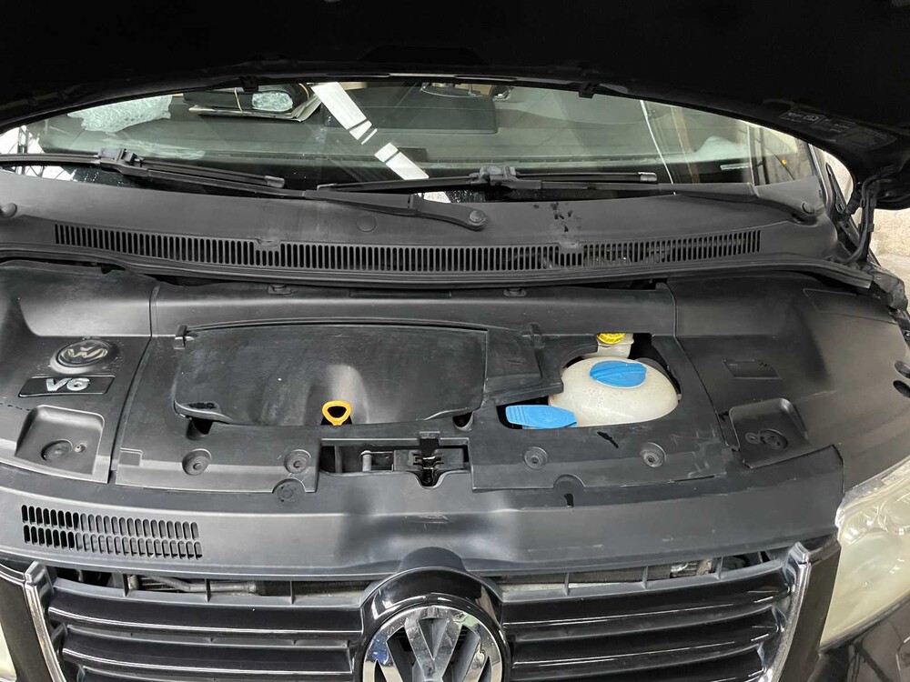 Volkswagen Multivan 3.2 V6 235PS (Transporter T5) 2005 Youngtimer