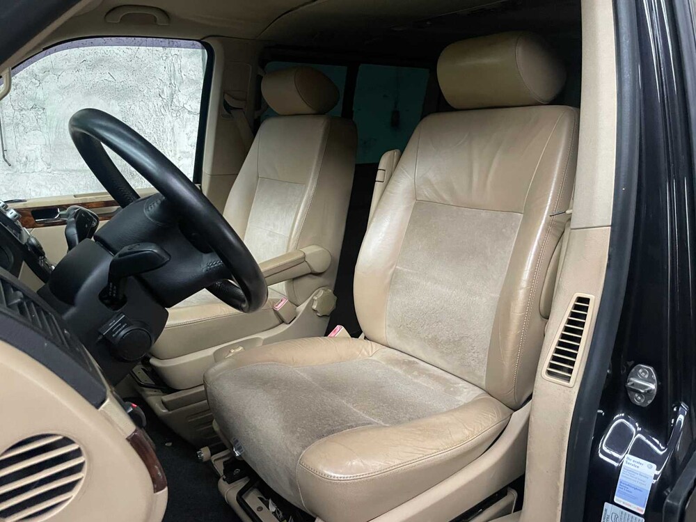 Volkswagen Multivan 3.2 V6 235PS (Transporter T5) 2005 Youngtimer