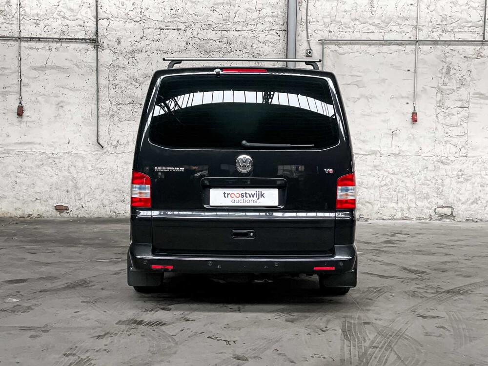 Volkswagen Multivan 3.2 V6 235PS (Transporter T5) 2005 Youngtimer