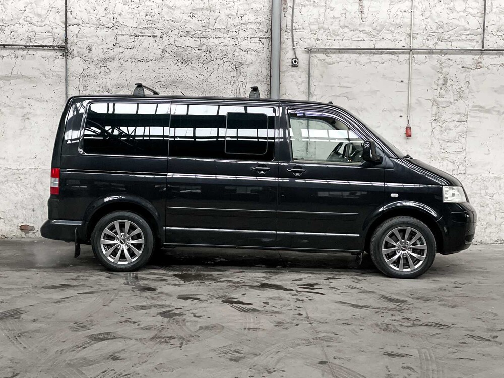Volkswagen Multivan 3.2 V6 235PS (Transporter T5) 2005 Youngtimer