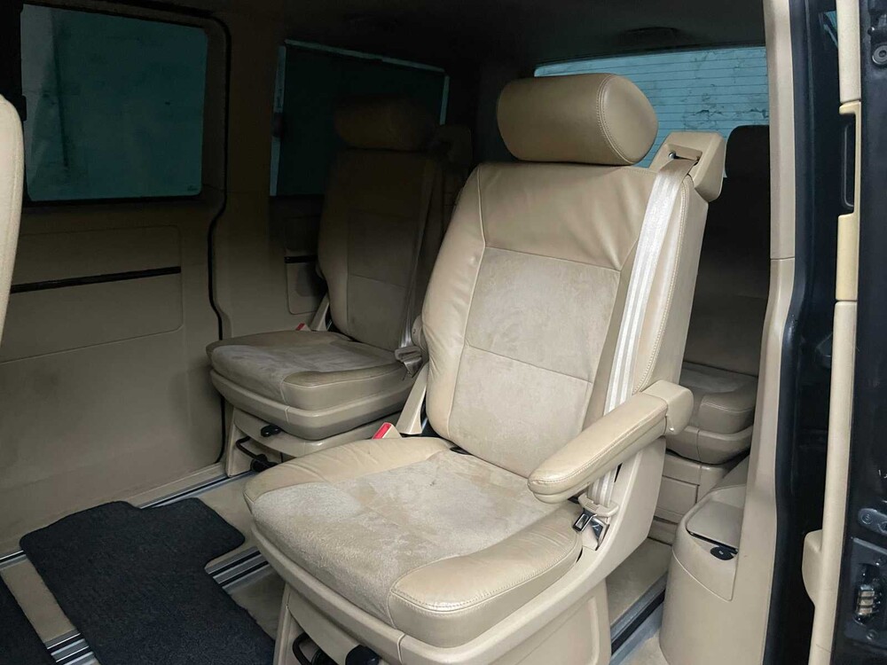 Volkswagen Multivan 3.2 V6 235PS (Transporter T5) 2005 Youngtimer