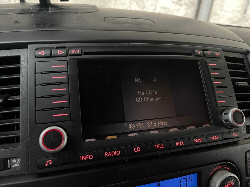 Volkswagen Multivan 3.2 V6 235PS (Transporter T5) 2005 Youngtimer