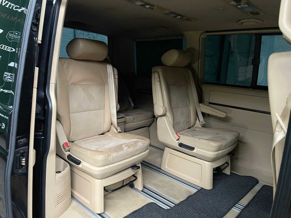 Volkswagen Multivan 3.2 V6 235PS (Transporter T5) 2005 Youngtimer