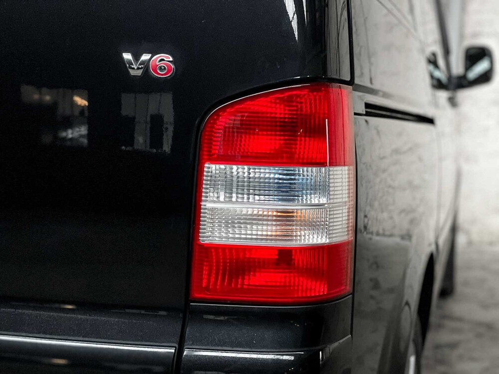 Volkswagen Multivan 3.2 V6 235PS (Transporter T5) 2005 Youngtimer