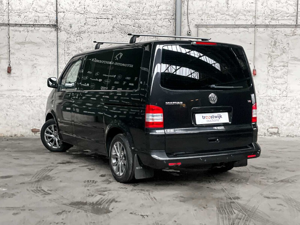 Volkswagen Multivan 3.2 V6 235PS (Transporter T5) 2005 Youngtimer