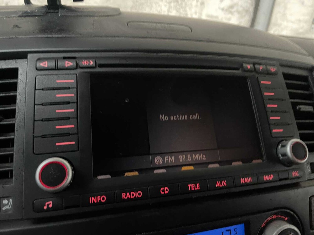 Volkswagen Multivan 3.2 V6 235PS (Transporter T5) 2005 Youngtimer