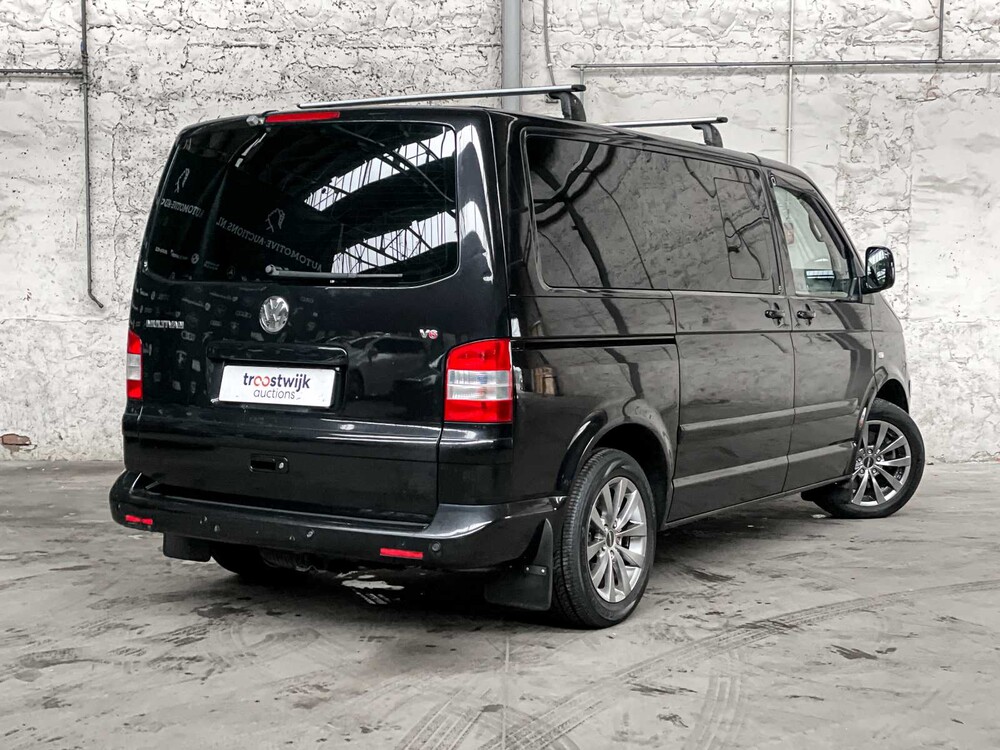 Volkswagen Multivan 3.2 V6 235PS (Transporter T5) 2005 Youngtimer