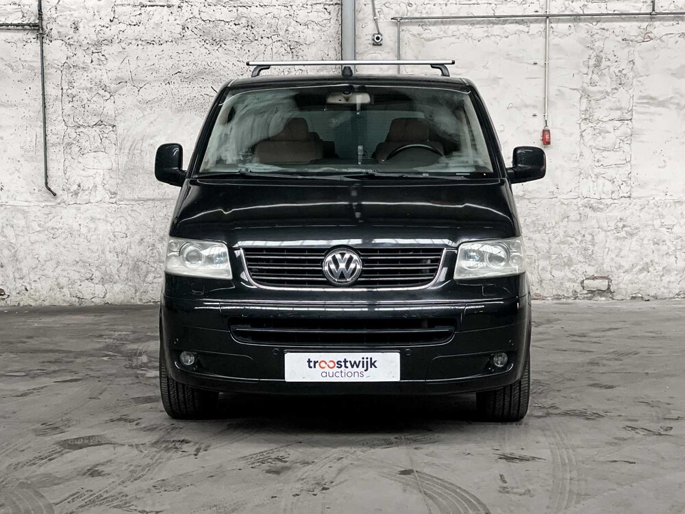 Volkswagen Multivan 3.2 V6 235PS (Transporter T5) 2005 Youngtimer