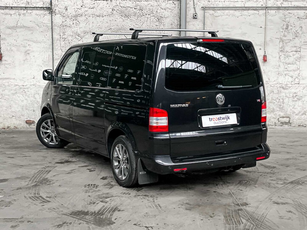 Volkswagen Multivan 3.2 V6 235PS (Transporter T5) 2005 Youngtimer