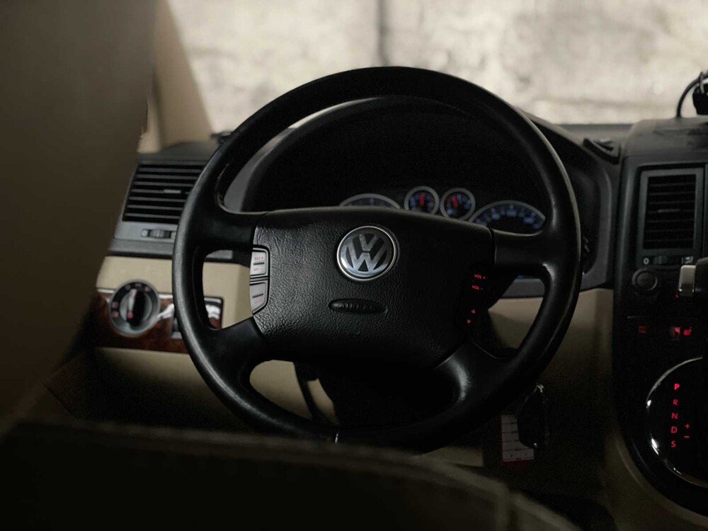 Volkswagen Multivan 3.2 V6 235PS (Transporter T5) 2005 Youngtimer