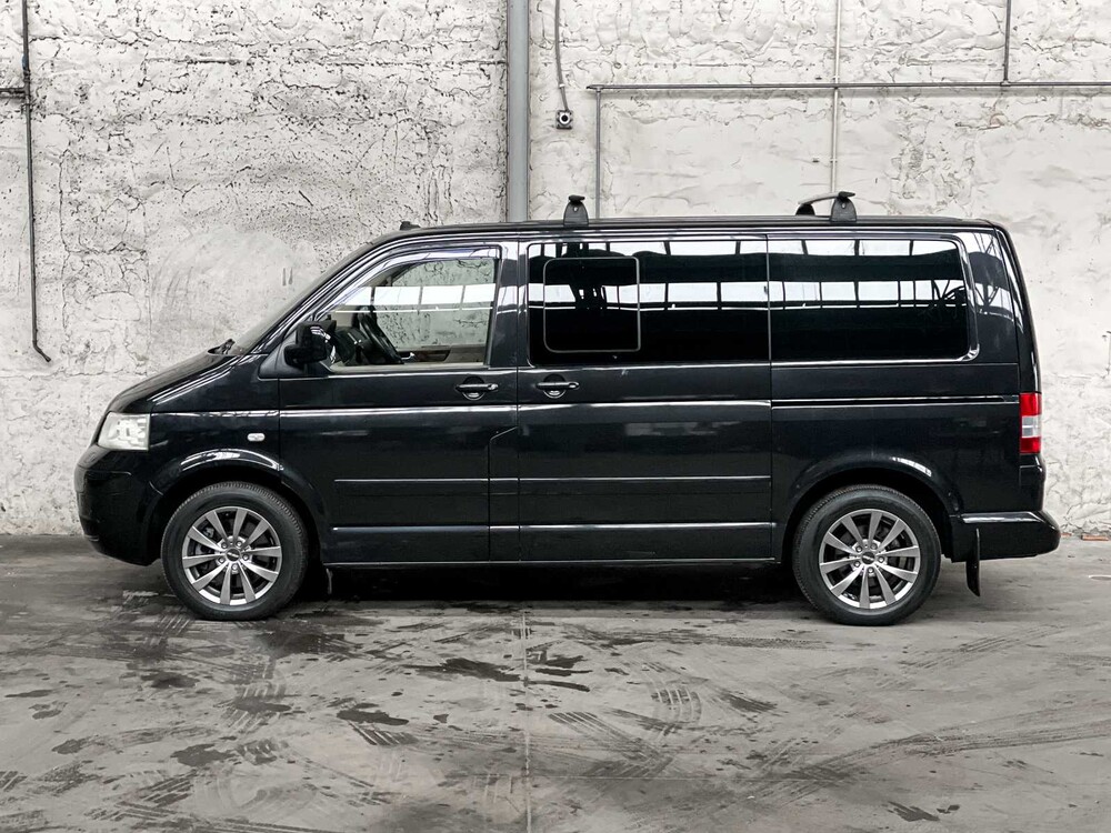 Volkswagen Multivan 3.2 V6 235PS (Transporter T5) 2005 Youngtimer