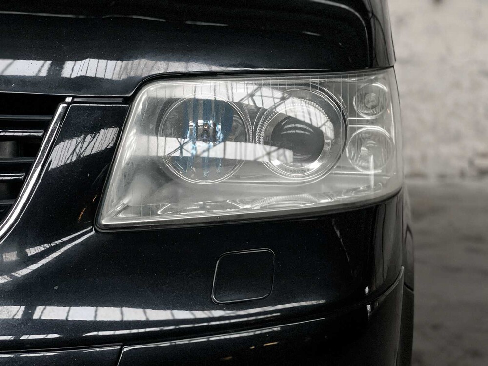 Volkswagen Multivan 3.2 V6 235PS (Transporter T5) 2005 Youngtimer