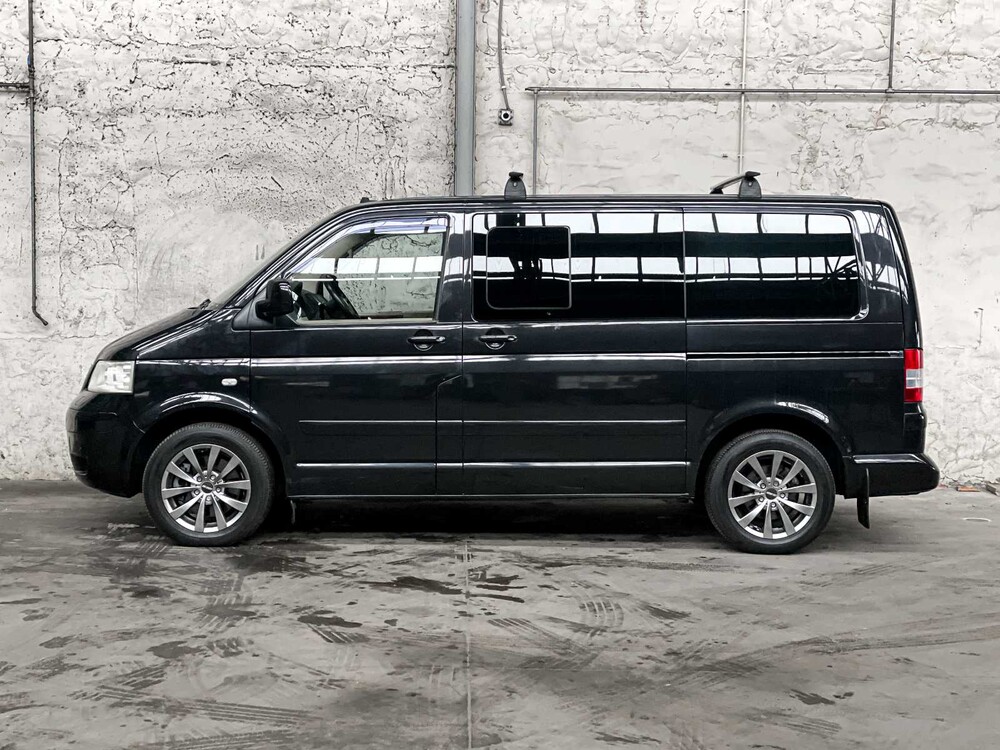 Volkswagen Multivan 3.2 V6 235PS (Transporter T5) 2005 Youngtimer