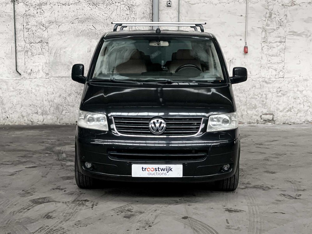 Volkswagen Multivan 3.2 V6 235PS (Transporter T5) 2005 Youngtimer