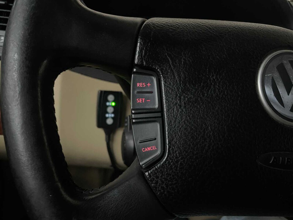 Volkswagen Multivan 3.2 V6 235PS (Transporter T5) 2005 Youngtimer